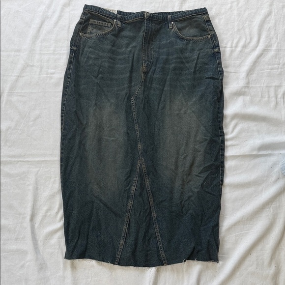 Cotton On Dresses & Skirts - Cotton:On Denim Maxi Skirt